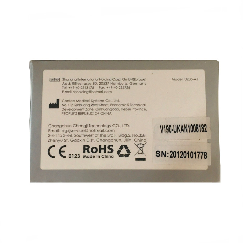 پالس اکسیمتر سیمبر مدل  DZ05-A1