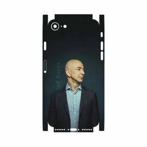 MAHOOT Jeff Bezos-FullSkin Cover Sticker for Apple iPhone 7