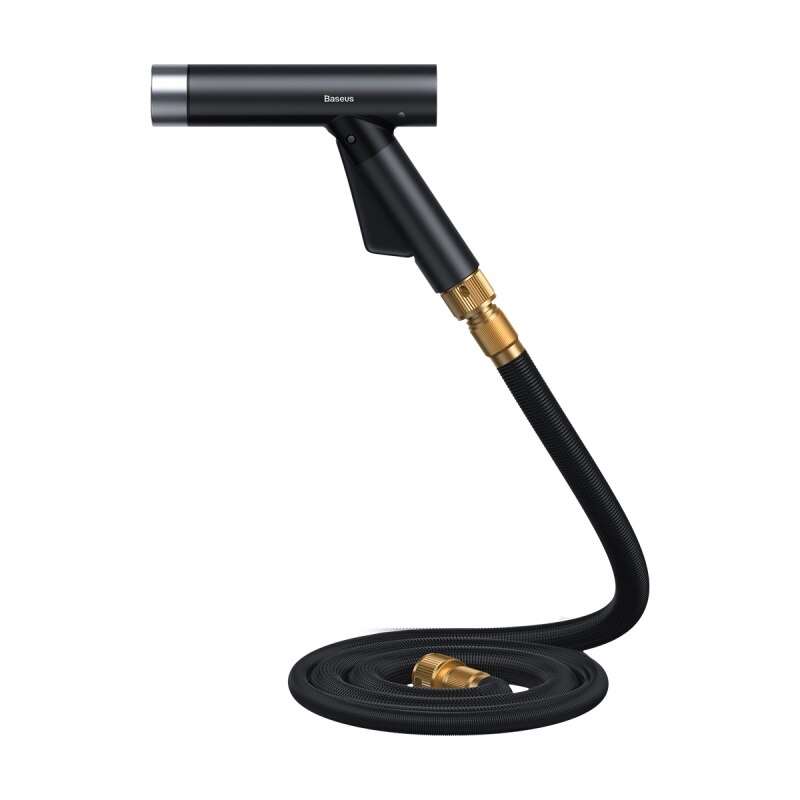 نازل تفنگی کارواش باسئوس مدل PB2211Z به همراه شلنگ