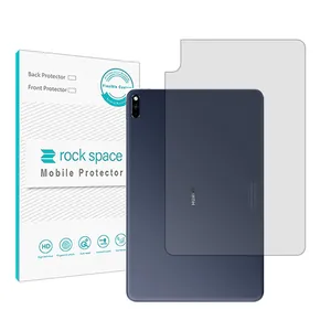 Rockspace HyGEL model clear tablet back protector suitable for Huawei Matepad Pro 10.8