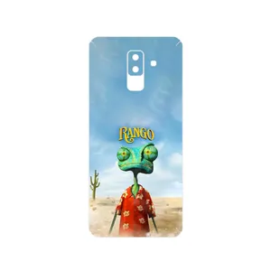 MAHOOT Rango Cover Sticker for Samsung Galaxy A6 Plus 2018