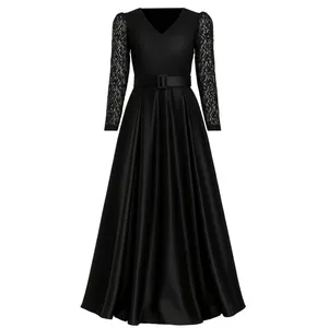 پیراهن یقه هفت زنانه مدل Satan2000