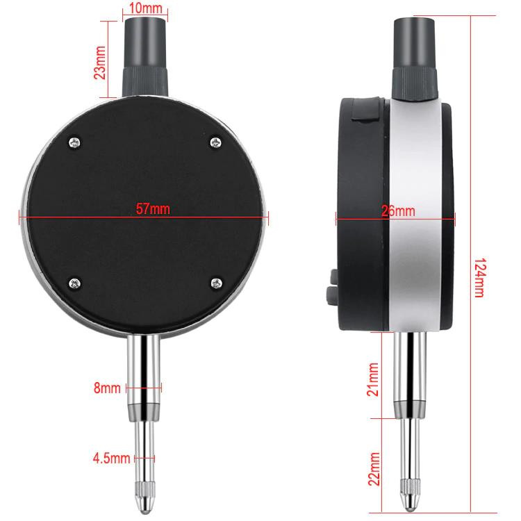 ساعت اندیکاتور مدل Hp.001