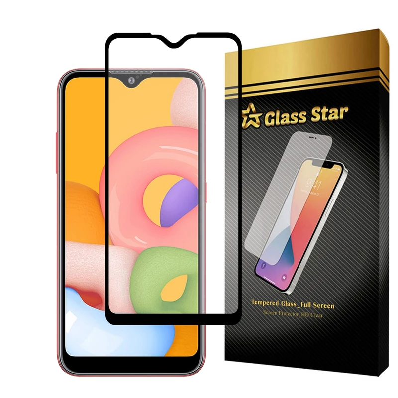 محافظ صفحه نمایش سرامیکی مات گلس استار مدل MCERAMS مناسب برای گوشی موبایل سامسونگ Galaxy A22 5G /  A22s 5G