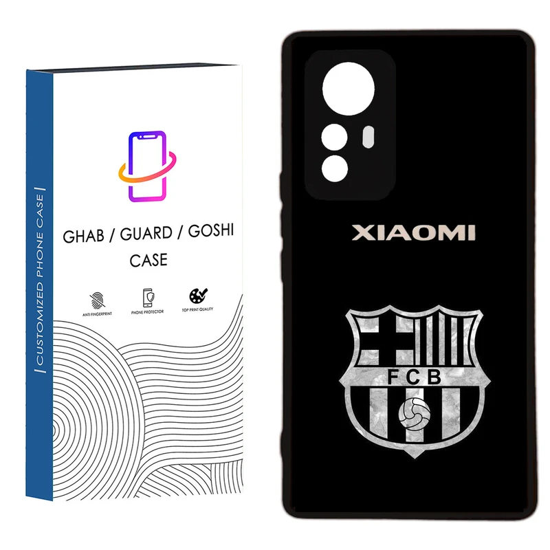 کاور قاب گارد گوشی طرح پسرانه کد 18 - TPU مناسب برای گوشی موبایل  شیائومی Redmi Note 12S