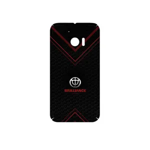 MAHOOT Brilliance Cover Sticker for HTC 10
