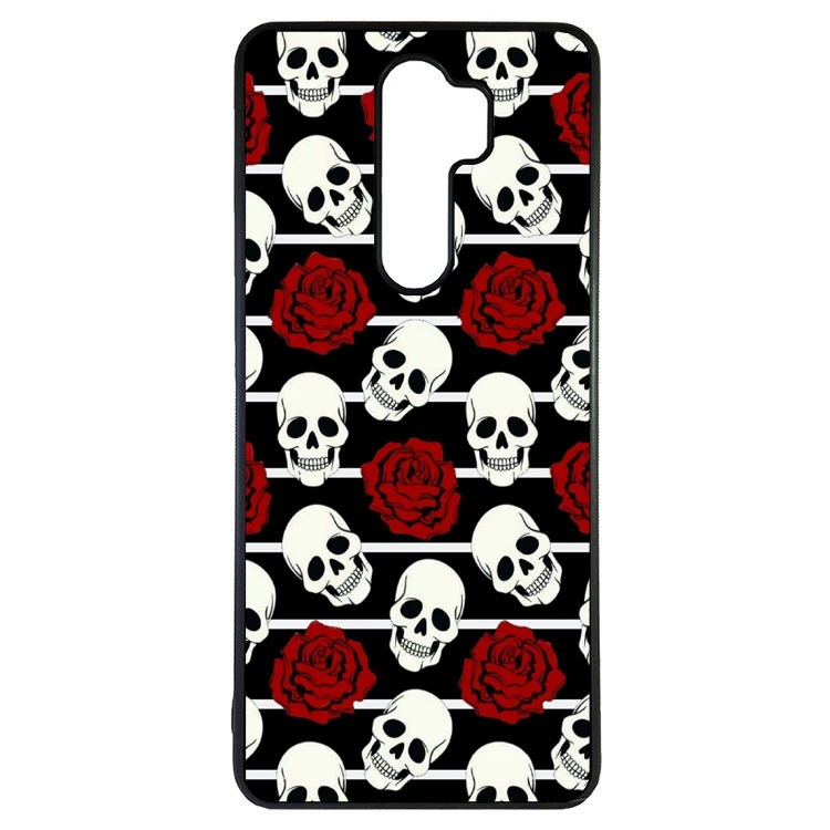 کاور طرح اسکلت ها مناسب برای گوشی موبایل شیائومی redmi note 8 pro