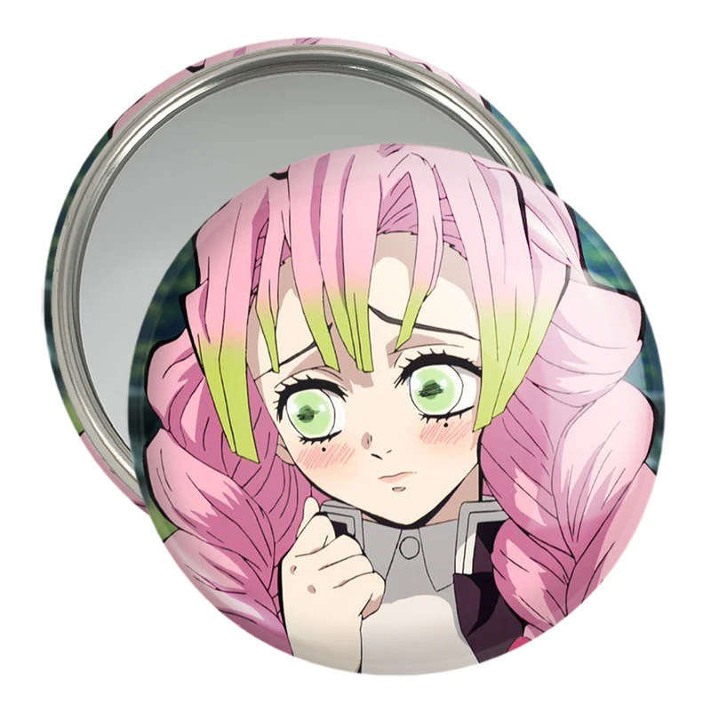 آینه جیبی خندالو مدل میتسوری کانروجی انیمه شیطان کش کد 27031