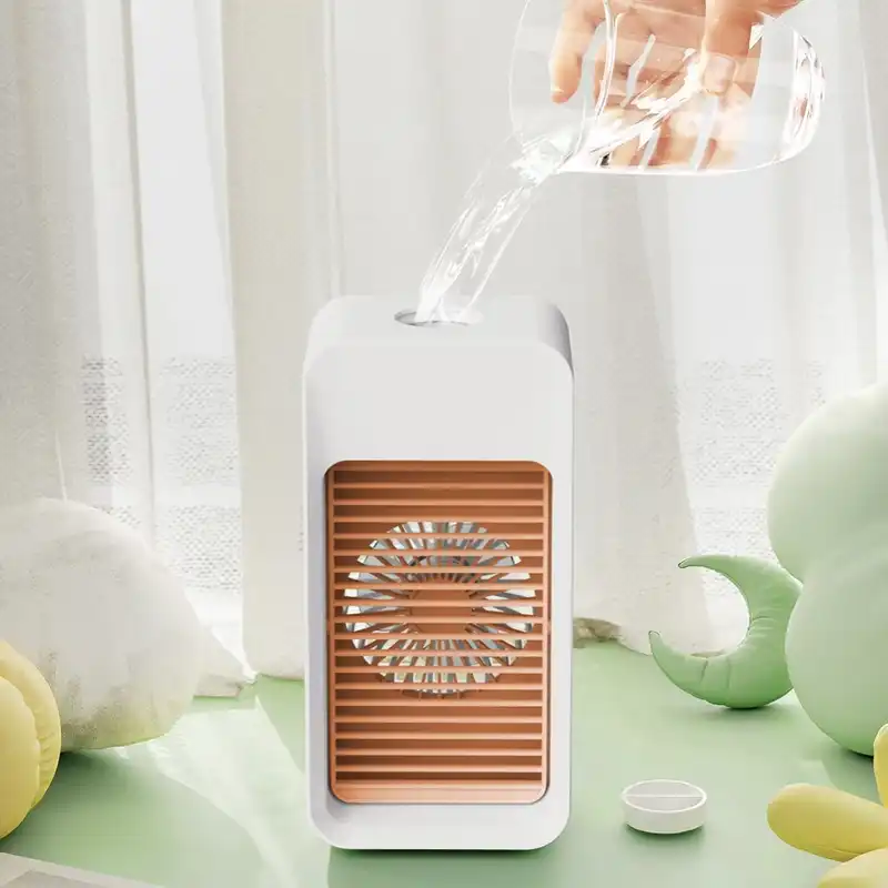 پنکه رومیزی شیائومی یوپین مدل Youpin CL10 YY-ZMLFS03