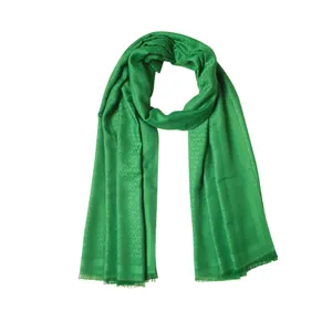 شال زنانه مدل ژاکارد