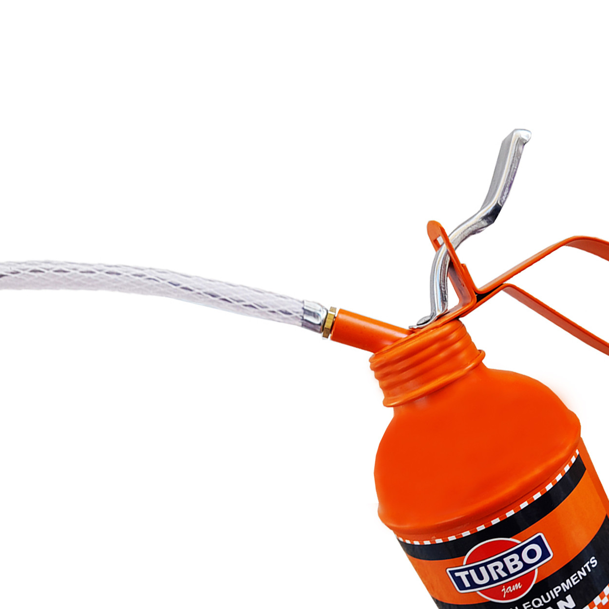 روغن دان توربو مدل RO - 0025000 گنجایش 300 میلی‌لیتر