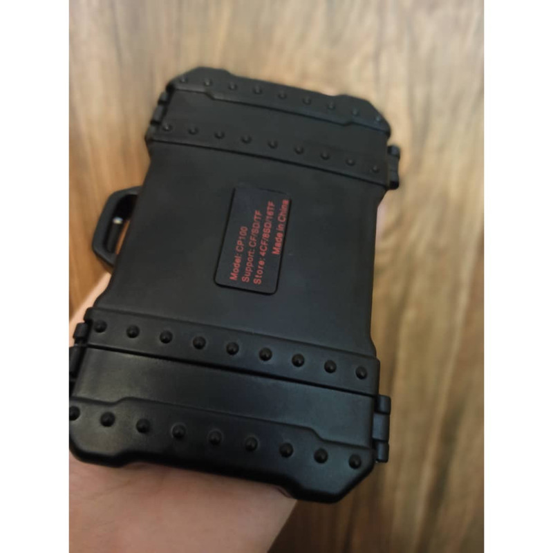 کیف محافظ کارت حافظه یو اس ام مدل CP100