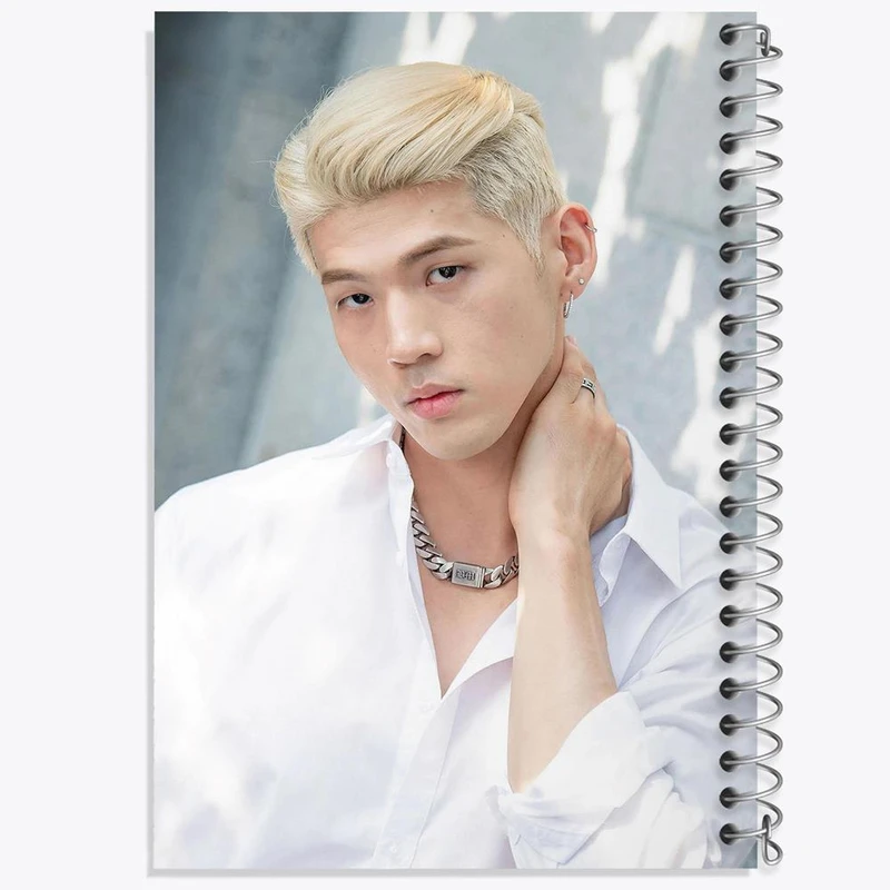 دفتر نت موسیقی 50 برگ خندالو مدل بی ام گروه کارد KARD کد 12399