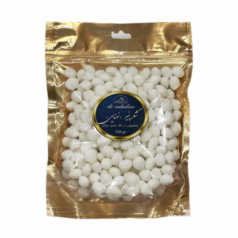 شکرپنیر نعنایی سبلان اردبیل - 250 گرم