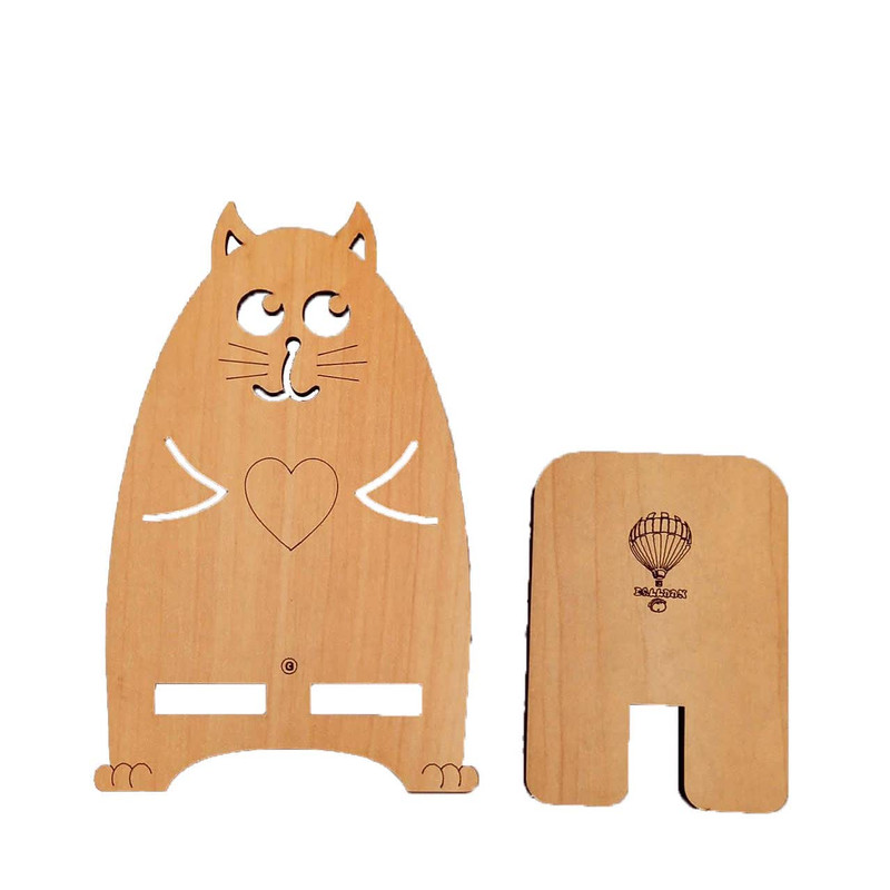 پایه نگهدارنده گوشی موبایل و تبلت مدل ۰۰۱