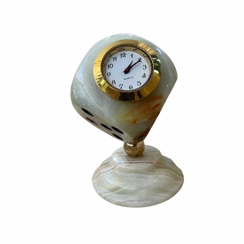 ساعت رومیزی عقربه‌ای مدل Quartz-t