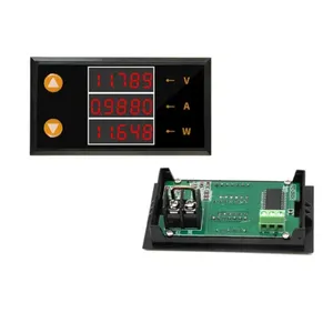 ماژول ولت متر و آمپرمتر مدل 200