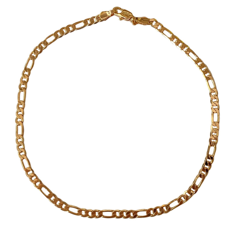 پابند زنانه ژوپینگ مدل زنجیری فیگا پابند زنانه ژوپینگ مدل زنجیری فیگا