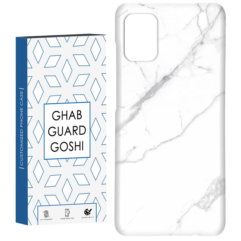 کاور قاب گارد گوشی طرح سنگ  کد Dimo-634 مناسب برای گوشی موبایل سامسونگ Galaxy A71