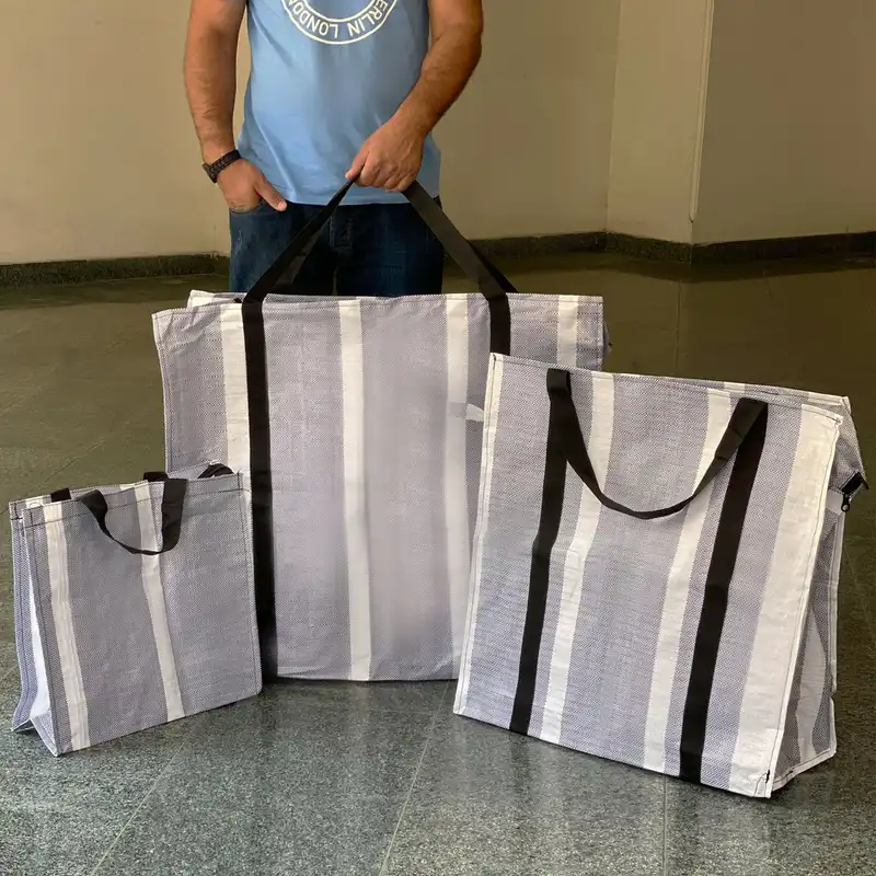 ساک سفری مدل 2005 مجموعه سه عددی