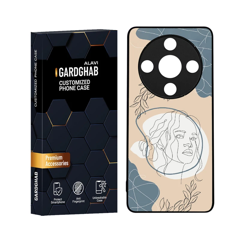 کاور گارد قاب علوی مدل ML مناسب برای گوشی موبایل آنر X9B