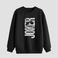 سویشرت مردانه مدل دورس جوکر mo087