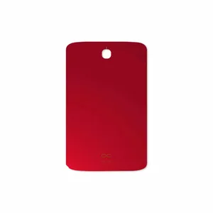 MAHOOT Matte-Warm-Red Cover Sticker for Samsung Galaxy Note 8.0 2013 N5100