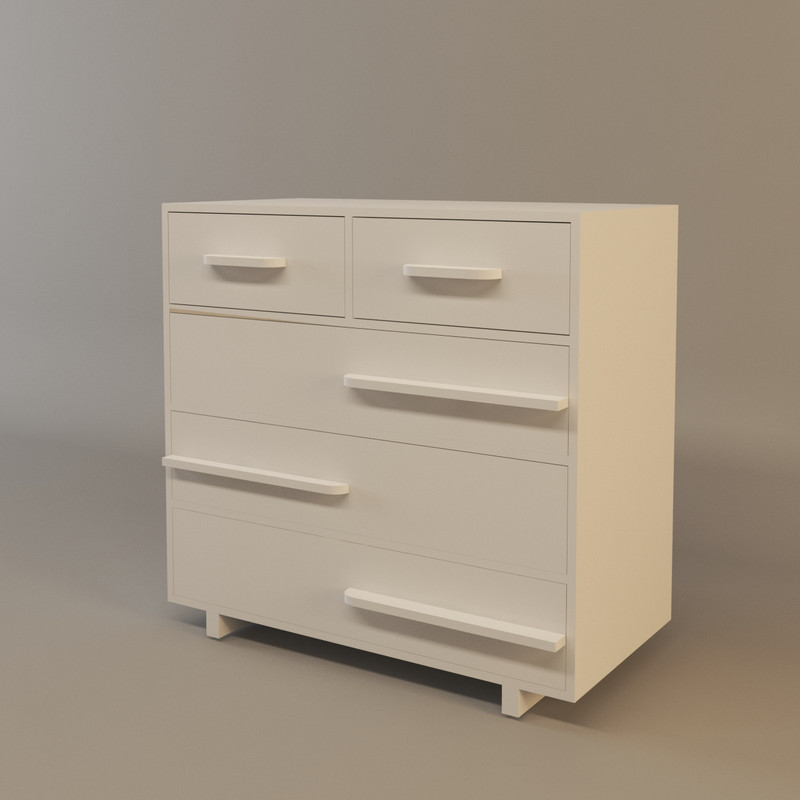 دراور اعیان مدل FH229