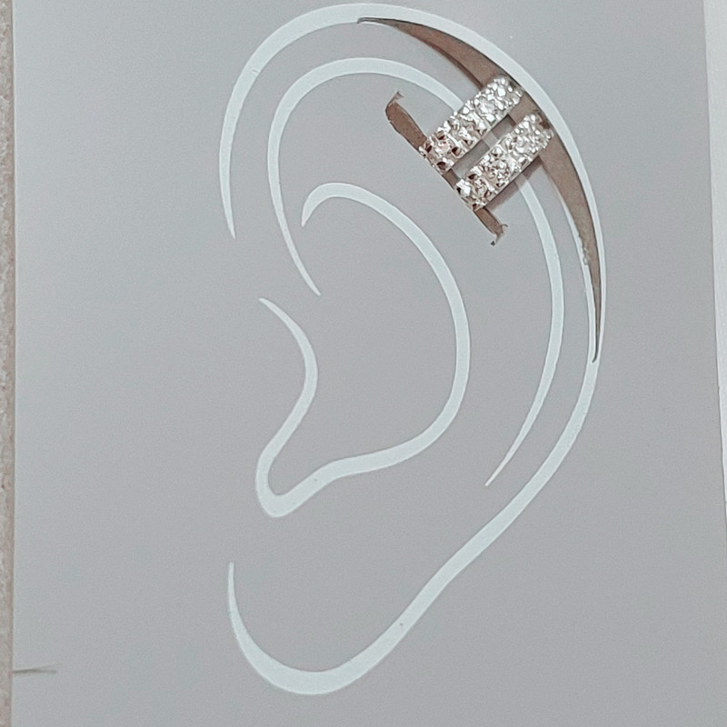 پیرسینگ نقره زنانه مدل شایلین پیرسینگ نقره زنانه مدل شایلین