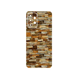 MAHOOT brickwall Cover Sticker for Samsung Galaxy A23