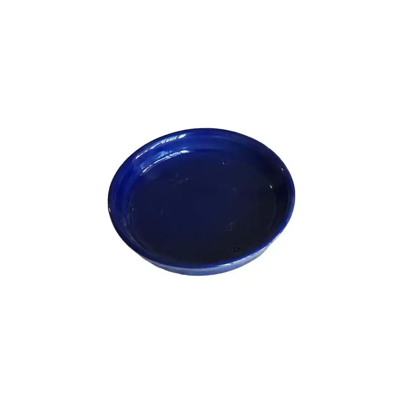 زیر گلدانی سفالی کد 9
