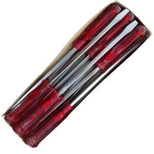 پیچ گوشتی ضربه خور استار مدل 150*6 بسته 12 عددی