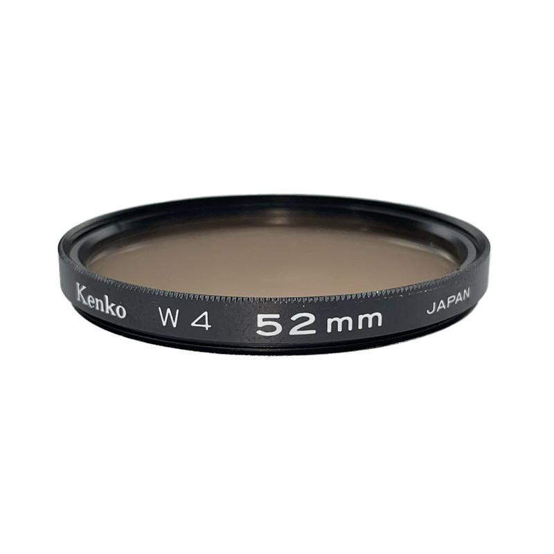 فیلتر لنز کنکو مدل C (W4)-52MM