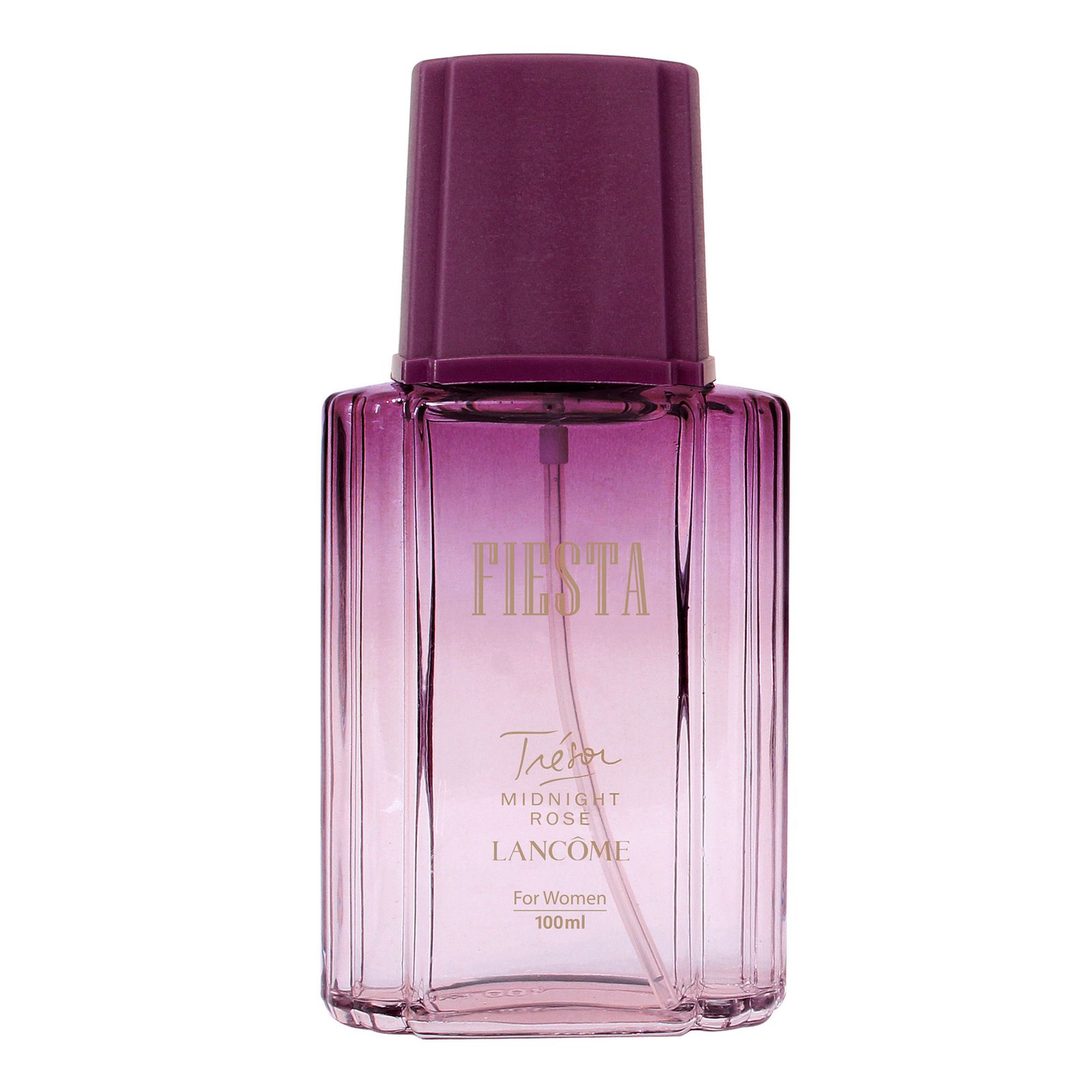 ادو پرفیوم زنانه فیستا مدل Lancome Tresor Midnight Rose حجم 100 میلی لیتر -  - 2