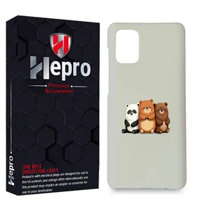 HEPRO MC Cover for XIAOMI REDMI 9T