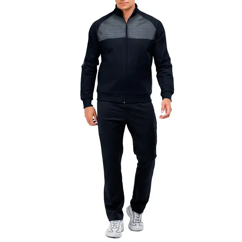 سویشرت ورزشی مردانه نوزده نودیک مدل GK1928 NBW