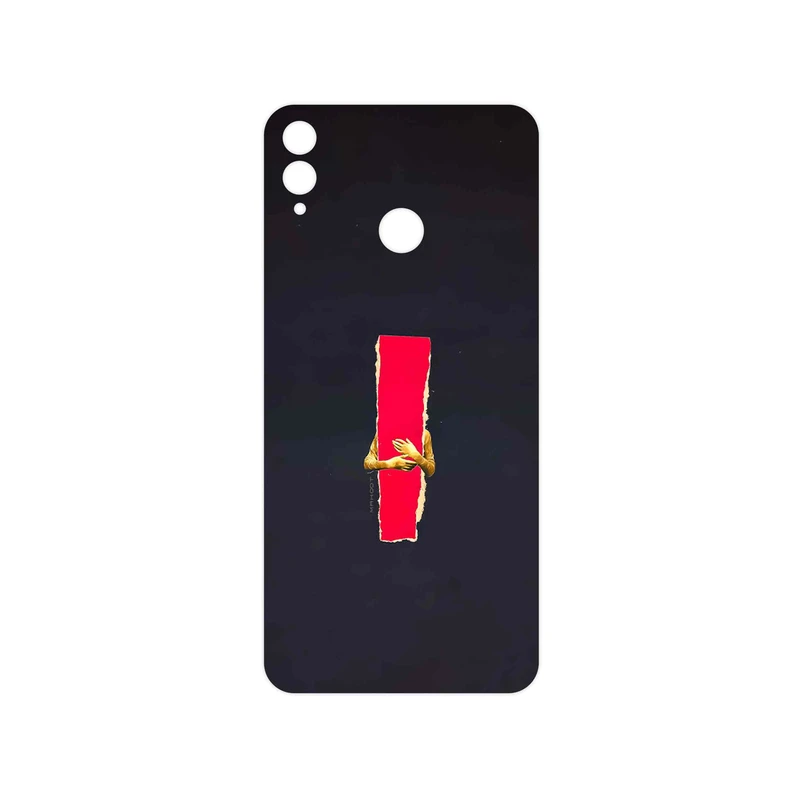 برچسب پوششی ماهوت مدل Collage of Embrace مناسب برای گوشی موبایل آنر 8X