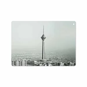 MAHOOT Tehran City Cover Sticker for Apple iPad 9.7 GEN 5 2017 A1823