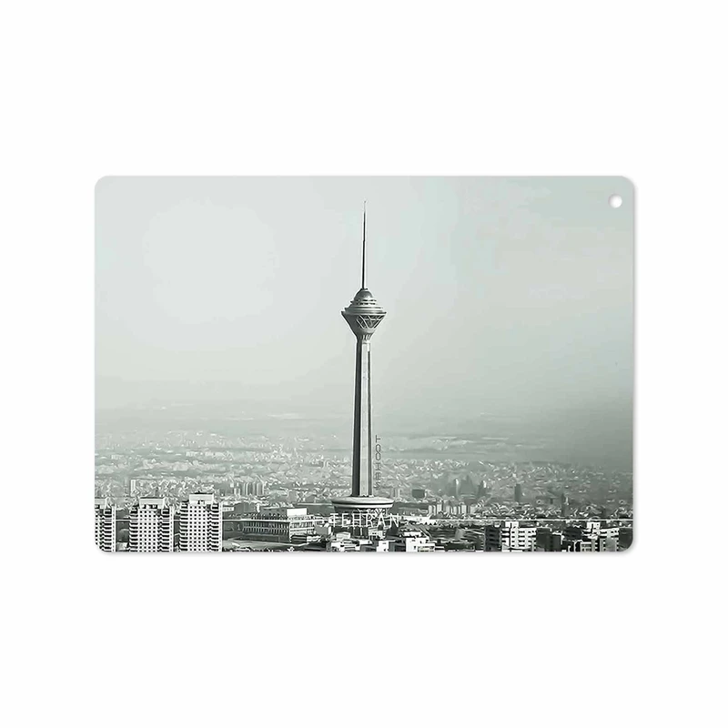 برچسب پوششی ماهوت مدل Tehran City مناسب برای تبلت اپل iPad 9.7 (GEN 5) 2017 A1823