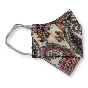 ماسک پارچه ای مدل سه بعدی کد ASM68