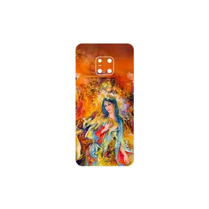 MAHOOT Persian miniature 2 Cover Sticker for Huawei Mate 20 Pro