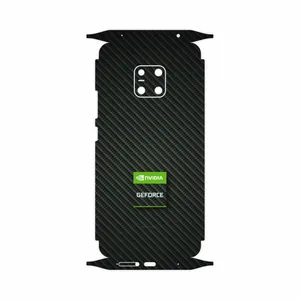 MAHOOT Nvidia-Brand-FullSkin Cover Sticker for Huawei Mate 20 Pro