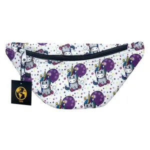 کیف کمری بچگانه سیی 1966 مدل پونی یونیکورن کد 1560.13