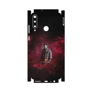MAHOOT Tom Hardy-FullSkin Cover Sticker for Huawei Y6p