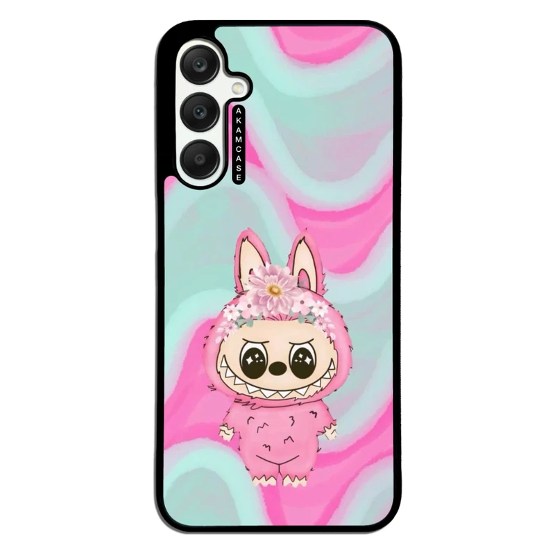 کاور آکام مدل AMC-WSGA25-LABUBU-19مناسب برای گوشی موبایل سامسونگ Galaxy A25