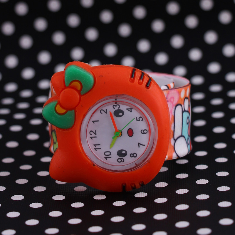 ساعت مچی عقربه ای دخترانه مدل KT 3232 -NA-SE