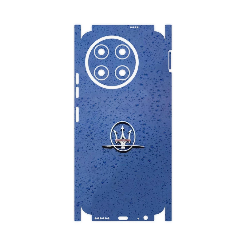 برچسب پوششی ماهوت مدل Maserati-FullSkin مناسب برای گوشی موبایل تکنو Spark 30 Pro