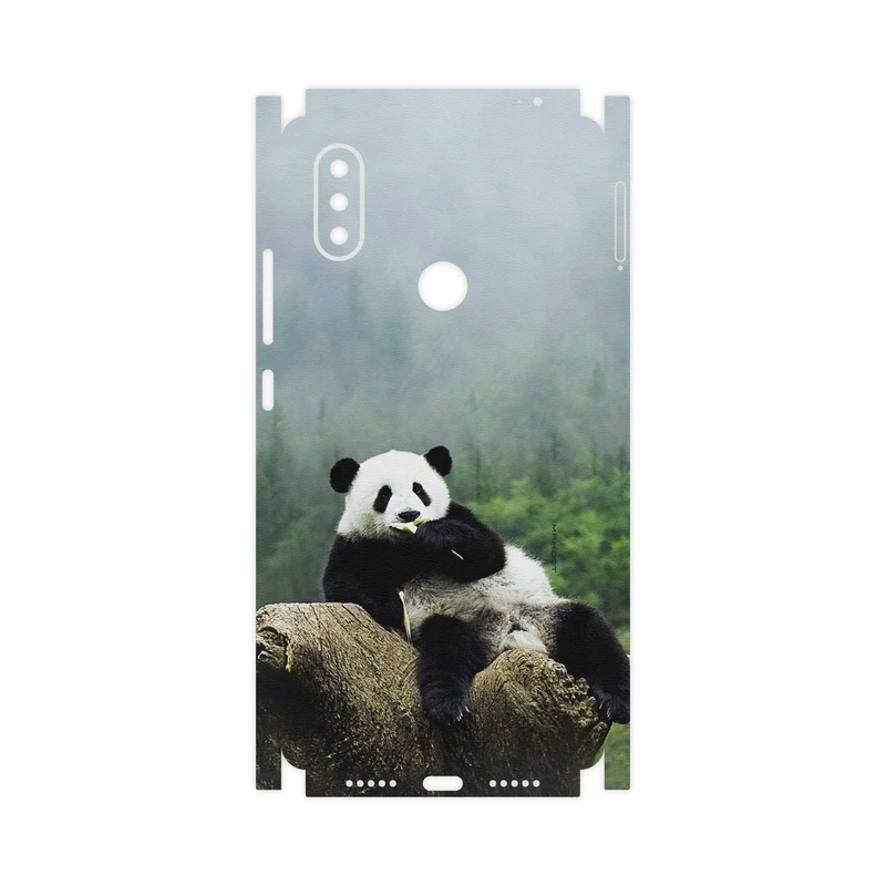 برچسب پوششی ماهوت مدل Panda-FullSkin مناسب برای گوشی موبایل شیائومی Mi 8 SE