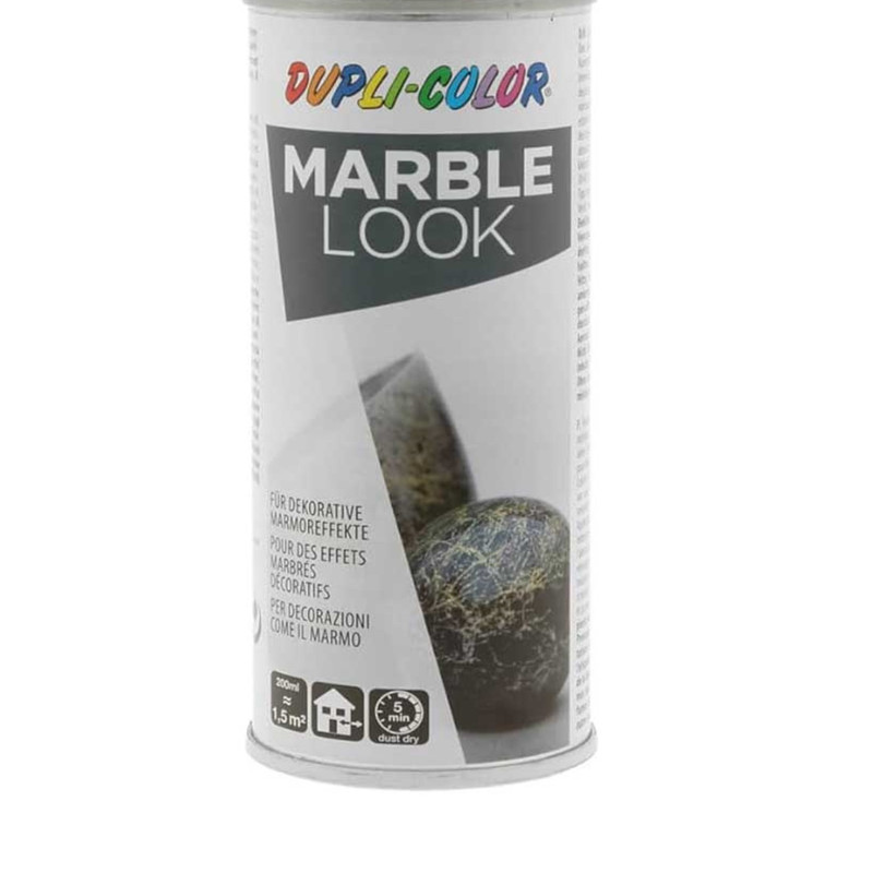 اسپری رنگ ماربل طوسی دوپلی کالر مدل Marble حجم 200میلی لیتر اسپری رنگ ماربل طوسی دوپلی کالر مدل Marble حجم 200میلی لیتر