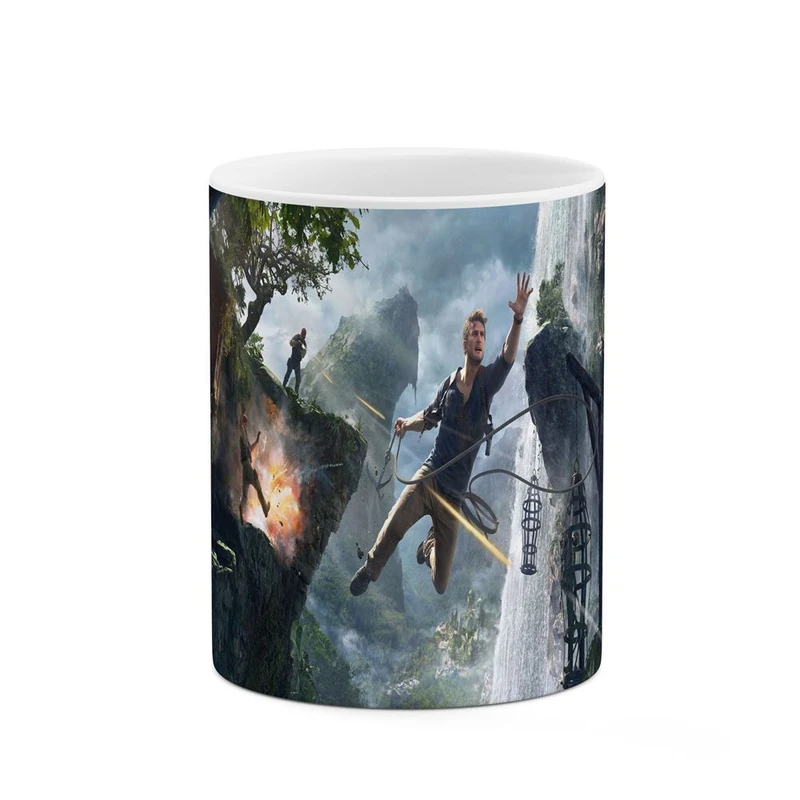 ماگ کاکتی مدل بازی آنچارتد Uncharted کد mgh31282